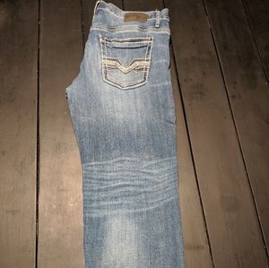 Mens BKE Seth Jeans 36s